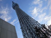 Tokyo Sky Tree