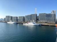 Olympic Village
