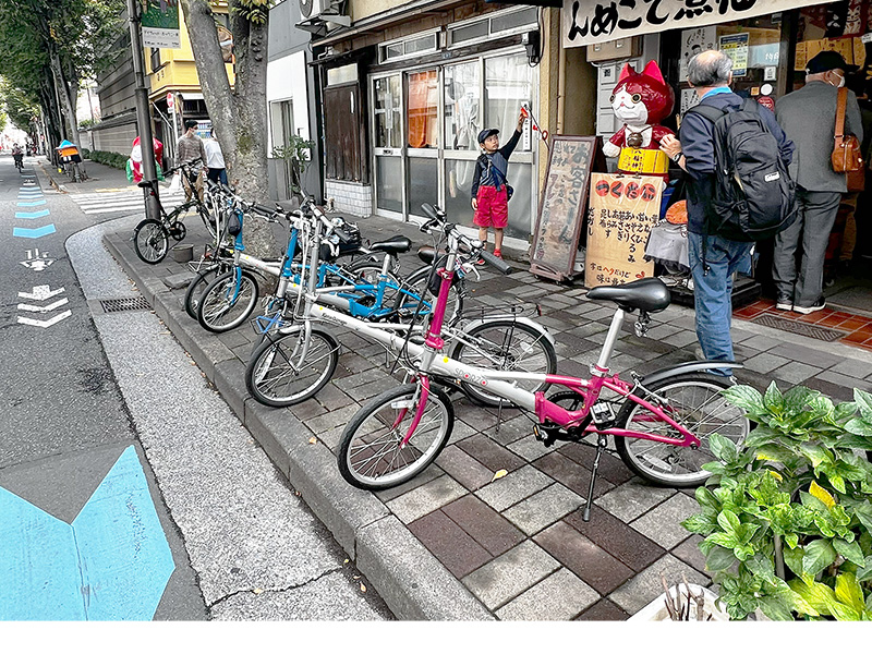 Bike rules of Japan that you may want to know